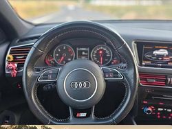 Weiß Gebraucht 2014 Audi Q5 S-Line SUV | 20.000 € (Etwas zu teuer)