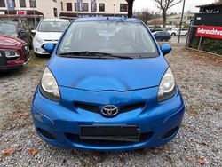 Blau Gebraucht 2011 Toyota Aygo Cool Kleinwagen | 1.850 € (Superpreis)