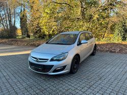 Silber Gebraucht 2013 Opel Astra Kombi | 2.200 € (Fairer Preis)