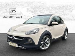 Weiß Gebraucht 2015 Opel Adam Rocks Open Air Kleinwagen | 8.490 € (Guter Preis)