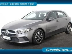 Grau Gebraucht 2020 Mercedes A180 Limousine | 18.500 € (Fairer Preis)