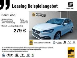 Weiß Gebraucht 2025 Seat Leon Style Limousine | 28.888 € (Guter Preis)