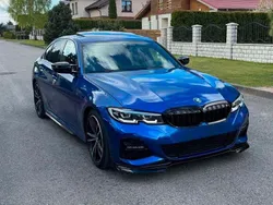 Blau Gebraucht 2021 BMW 330 M Sport Limousine | 33.000 € (Superpreis)