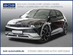 Phantom black (schwarz) Gebraucht 2022 Hyundai Ioniq 5 Techniq SUV | 30.850 € (Fairer Preis)