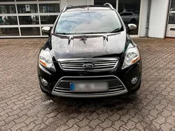 Schwarz Gebraucht 2008 Ford Kuga SUV | 5.500 € (Fairer Preis)