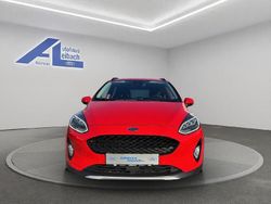 Rot Gebraucht 2021 Ford Fiesta Active X Limousine | 18.900 € (Fairer Preis)