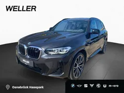 Sophistograu (grau) Gebraucht 2022 BMW X3 Comfort Edition SUV | 51.850 € (Guter Preis)