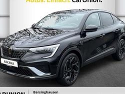 Schwarz Neu 2024 Renault Arkana Esprit Alpine SUV | 30.990 € (Superpreis)