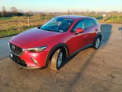 Rot Gebraucht 2018 Mazda CX-3 Exclusive-Line SUV | 14.999 € (Guter Preis)