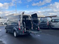 Midnight skygrau metallic Gebraucht 2014 Ford Transit Custom Van / Kleinbus | 24.000 €