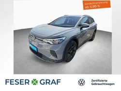 Mondsteingrau Gebraucht 2022 VW ID.4 Pure SUV | 21.450 € (Guter Preis)