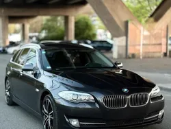 Schwarz Gebraucht 2013 BMW 520 Kombi | 9.999 € (Fairer Preis)