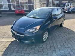 Blau Gebraucht 2016 Opel Corsa drive Kleinwagen | 6.999 € (Superpreis)