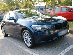 Blau Gebraucht 2013 BMW 114 Kleinwagen | 6.300 € (Fairer Preis)
