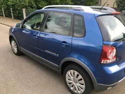 Andere außenfarben Gebraucht 2006 VW Polo Cross Kleinwagen | 3.650 € (Teuer)