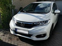 Weiß Gebraucht 2018 Honda Jazz Elegance Kleinwagen | 11.300 € (Guter Preis)
