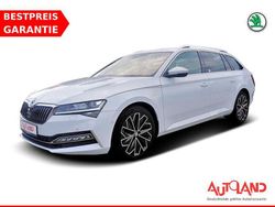 Weiss Gebraucht 2019 Skoda Superb LAURIN & KLEMENT Kombi | 31.950 € (Etwas zu teuer)