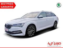 Weiss Gebraucht 2019 Skoda Superb LAURIN & KLEMENT Kombi | 31.950 € (Etwas zu teuer)