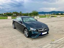 Grün Gebraucht 2018 Mercedes E300 AMG Coupé | 34.250 € (Fairer Preis)