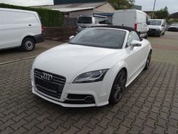 Weiß Gebraucht 2012 Audi TT Roadster Comfort Cabrio | 19.890 € (Fairer Preis)