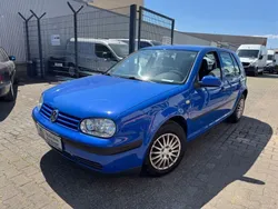 Blau Gebraucht 1999 VW Golf IV Limousine | 1.999 € (Fairer Preis)