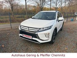 Weiß Gebraucht 2020 Mitsubishi Eclipse Cross Diamant Edition SUV | 19.990 € (Fairer Preis)