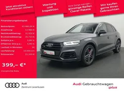 Daytonagrau perleffekt Gebraucht 2020 Audi SQ5 Ambiente SUV | 43.980 € (Superpreis)