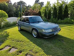 Grau Gebraucht 1987 Saab 900 Aero Kleinwagen | 14.900 €