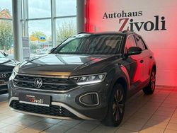 Grau Gebraucht 2023 VW T-Roc Move SUV | 25.700 € (Guter Preis)