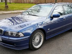 Blau Gebraucht 2001 Alpina B10 Kombi | 42.900 €