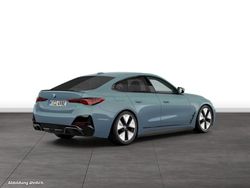 Grün Gebraucht 2024 BMW i4 Limousine | 52.269 € (Etwas zu teuer)