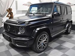 Schwarz Gebraucht 2021 Mercedes G63 AMG AMG SUV | 179.999 €