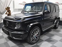 Schwarz Gebraucht 2021 Mercedes G63 AMG AMG SUV | 179.999 €