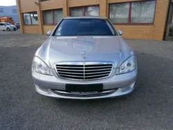 Silber metallic Gebraucht 2007 Mercedes S500 Limousine | 11.500 € (Superpreis)