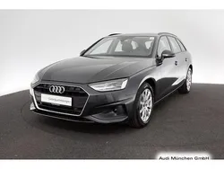 Manhattangrau metallic Gebraucht 2023 Audi A4 Kombi | 31.486 € (Guter Preis)