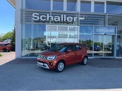 Orange Gebraucht 2024 Suzuki Ignis Club Kleinwagen | 17.900 € (Fairer Preis)