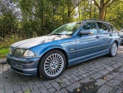 Blau Gebraucht 2000 BMW 328 Kombi | 3.999 € (Guter Preis)