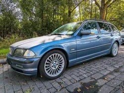 Blau Gebraucht 2000 BMW 328 Kombi | 4.490 € (Guter Preis)