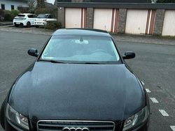 Schwarz Gebraucht 2011 Audi A5 Limousine | 6.300 € (Superpreis)