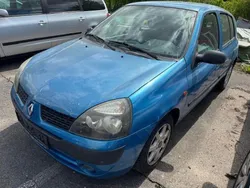 Gebraucht 2005 Renault Clio II Authentique Limousine | 990 € (Guter Preis)