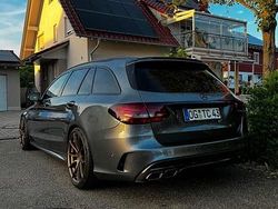 Grau Gebraucht 2017 Mercedes C43 AMG AMG Kombi | 33.500 €