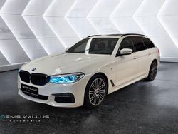 Weiß Gebraucht 2019 BMW 540 M Sport Limousine | 31.900 € (Fairer Preis)