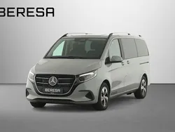 Alpingrau Gebraucht 2024 Mercedes V220 Style Van / Kleinbus | 61.450 €