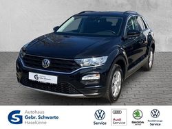 Schwarz Gebraucht 2018 VW T-Roc Style SUV | 16.390 € (Etwas zu teuer)