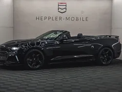 Schwarz uni glanzlack Gebraucht 2019 Chevrolet Camaro Cabrio | 39.190 € (Guter Preis)
