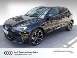 Mythosschwarz metallic Gebraucht 2024 Audi A1 Sportback Advanced Plus Kleinwagen | 28.880 € (Fairer Preis)