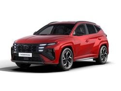 Rot Neu 2025 Hyundai Tucson N Line SUV | 33.989 € (Guter Preis)