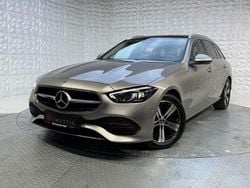 Silber Gebraucht 2023 Mercedes C200 Avantgarde Limousine | 30.590 € (Guter Preis)