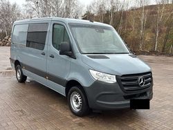 Blau Gebraucht 2020 Mercedes Sprinter Van | 28.999 € (Fairer Preis)