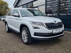 Weiß Gebraucht 2020 Skoda Kodiaq Style SUV | 24.990 € (Guter Preis)